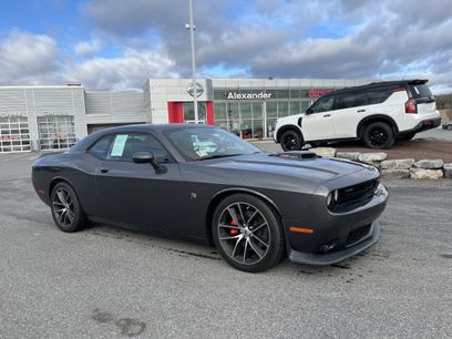 Used 2018 Dodge Challenger R/T Scat Pack
