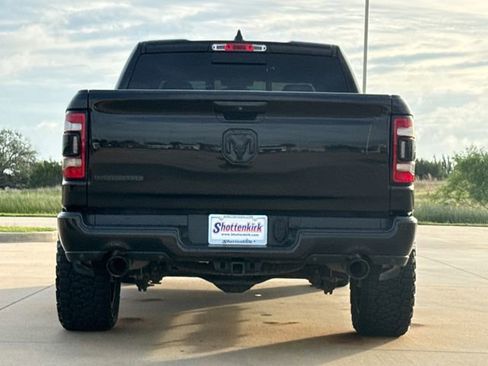 Used 2019 RAM 1500 Laramie RWD image 6