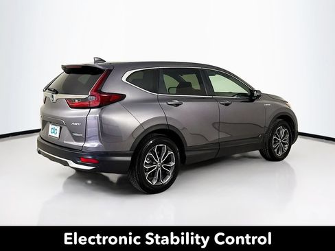 Used 2021 Honda CR-V EX image 8