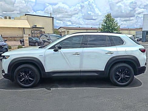 Used 2025 MAZDA CX-50 AWD 2.5 Hybrid w/ Weather Package image 4