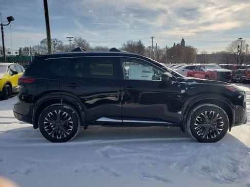 New 2026 Nissan Rogue Platinum w/ Platinum Premium Package image 7