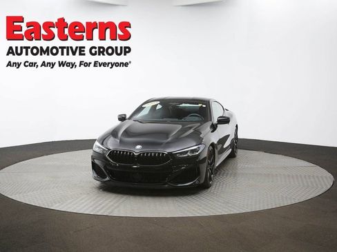 Used 2021 BMW M850i xDrive Coupe image 52