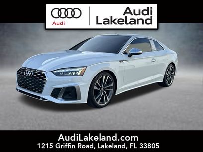 Used 2022 Audi S5 Premium