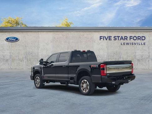 Used 2024 Ford F250 King Ranch AWD/4WD image 2