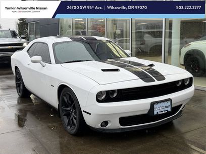 Used 2018 Dodge Challenger R/T Plus