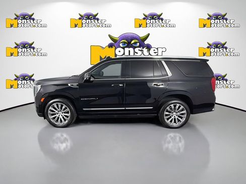 Used 2021 GMC Yukon Denali AWD/4WD image 8