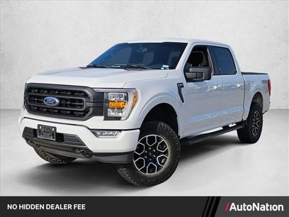 Used 2021 Ford F150 XLT w/ Equipment Group 302A High