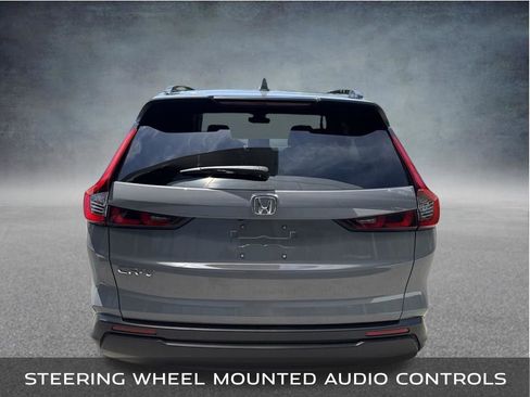 Used 2025 Honda CR-V EX-L image 4