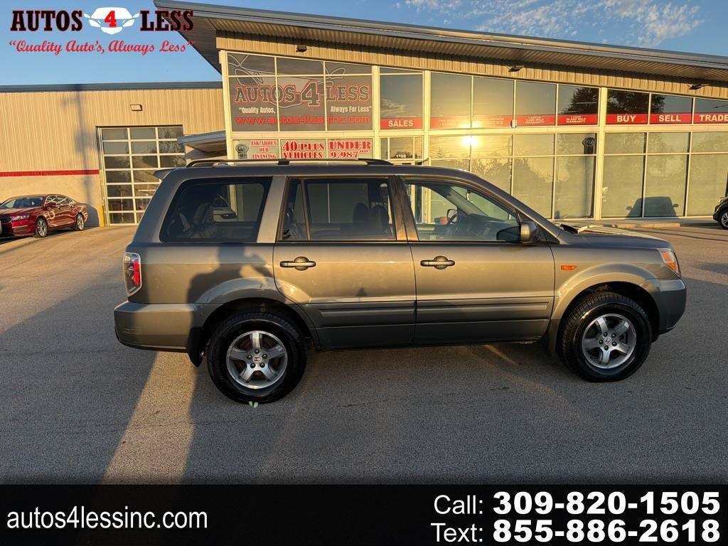Used 2008 Honda Pilot EX-L image 1