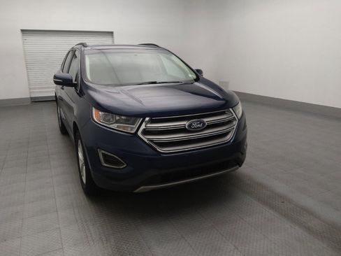 Used 2017 Ford Edge SEL w/ Equipment Group 201A image 14