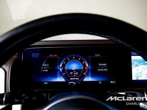 Used 2021 Mercedes-Benz G 550 w/ AMG Line image 13
