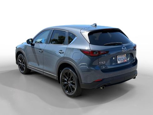 Certified 2023 MAZDA CX-5 Carbon Edition AWD/4WD image 3