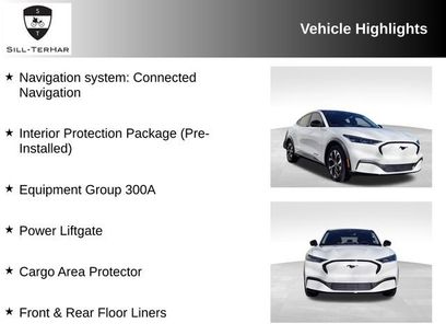 Certified 2021 Ford Mustang Mach-E Premium