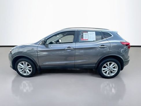Used 2019 Nissan Rogue Sport SV AWD/4WD image 9
