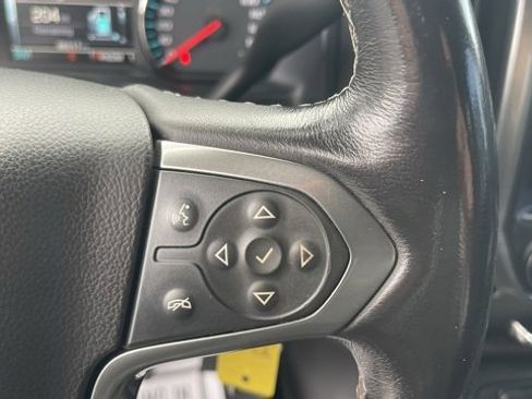 Used 2016 Chevrolet Silverado 2500 LTZ w/ Duramax Plus Package image 14