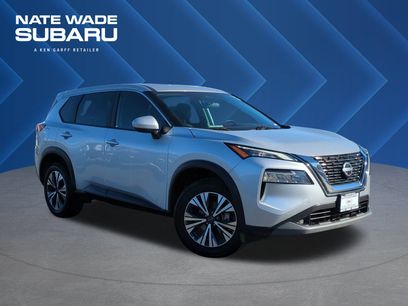 Used 2023 Nissan Rogue SV