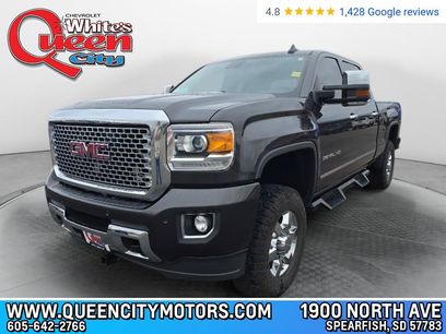 Used 2016 GMC Sierra 3500 Denali w/ Duramax Plus Package