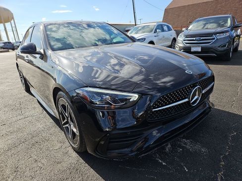 Used 2022 Mercedes-Benz C 300 Sedan image 11