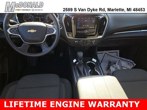 Used 2021 Chevrolet Traverse LS image 22