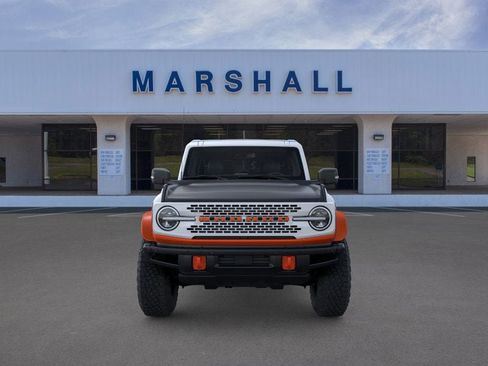 New 2025 Ford Bronco Stroppe Edition AWD/4WD image 6