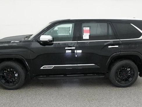 New 2026 Toyota Sequoia 1794 Edition image 3