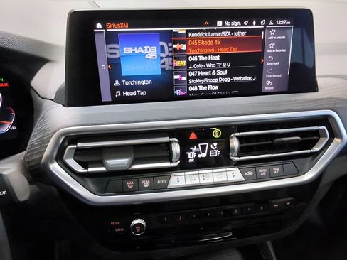 Used 2023 BMW X3 xDrive30i w/ M Sport Package AWD/4WD image 24
