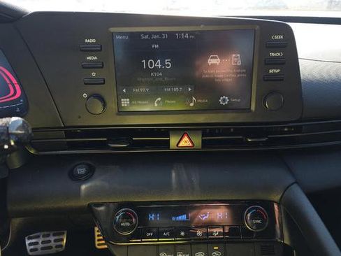 Used 2026 Hyundai Elantra Sport w/ Cargo Package FWD image 13