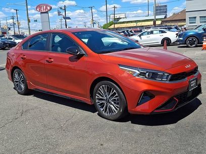 Certified 2023 Kia Forte GT-Line w/ GT-Line Technology Package