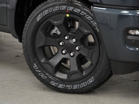 New 2026 RAM 1500 4x4 Crew Cab image 4