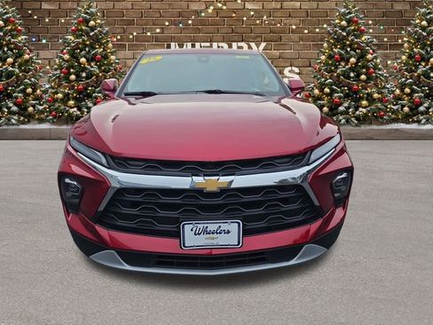 Used 2025 Chevrolet Blazer LT image 8