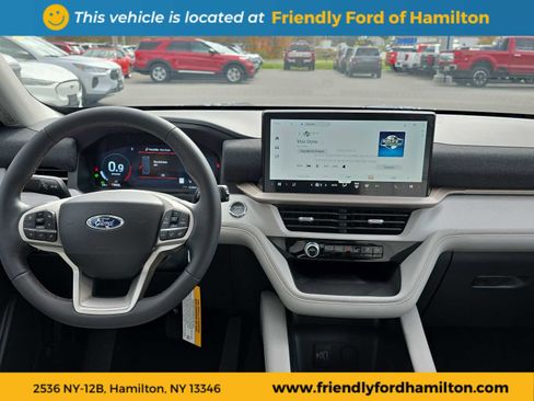 Used 2026 Ford Explorer Active w/ Active Comfort Package image 26