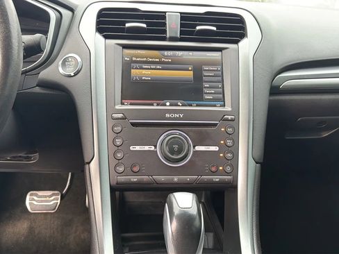 Used 2016 Ford Fusion Titanium FWD image 94