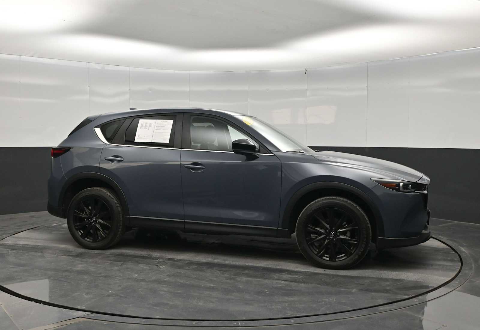 Used 2024 MAZDA CX-5 Carbon Edition AWD/4WD image 9