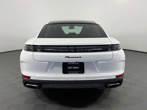 New 2025 Porsche Panamera RWD image 6