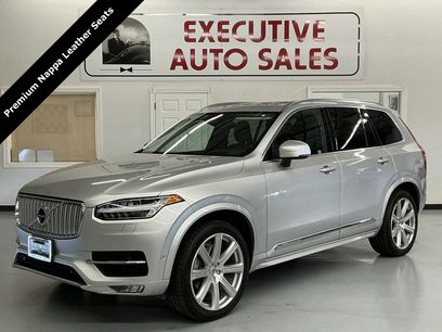 Used 2019 Volvo XC90 T6 Inscription w/ Advanced Package