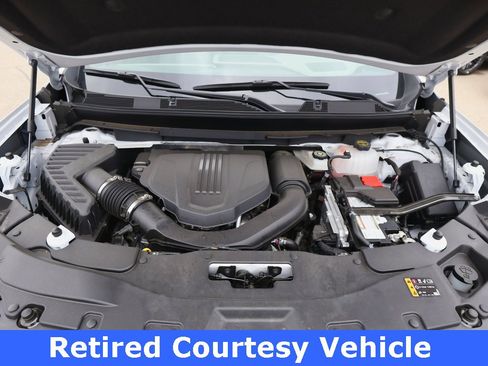 New 2025 GMC Acadia Elevation w/ Elevation Premium Package image 34