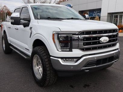 Used 2023 Ford F150 Lariat w/ Equipment Group 502A High