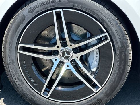 Used 2024 Mercedes-Benz E 450 4MATIC Sedan w/ Winter Package image 32