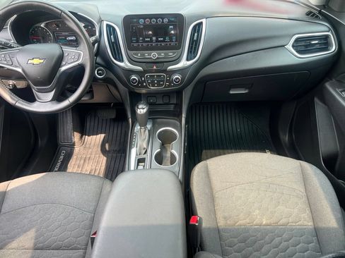 Used 2018 Chevrolet Equinox LT w/ Sun & Infotainment Package FWD image 19