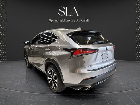 Used 2021 Lexus NX 300 F Sport w/ Accessory Package AWD/4WD image 5