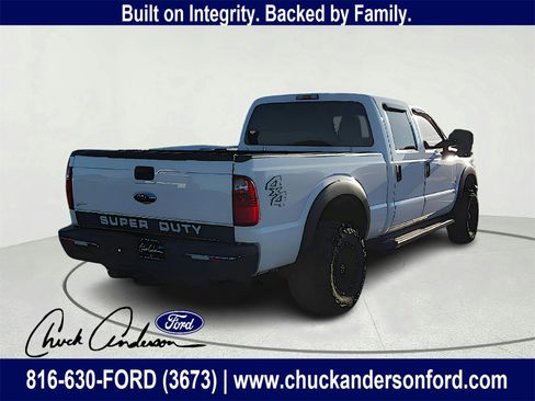 Used 2016 Ford F250 XLT w/ Camper Package image 6