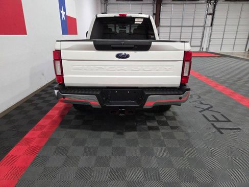 Used 2021 Ford F250 Lariat w/ Lariat Ultimate Package AWD/4WD image 20