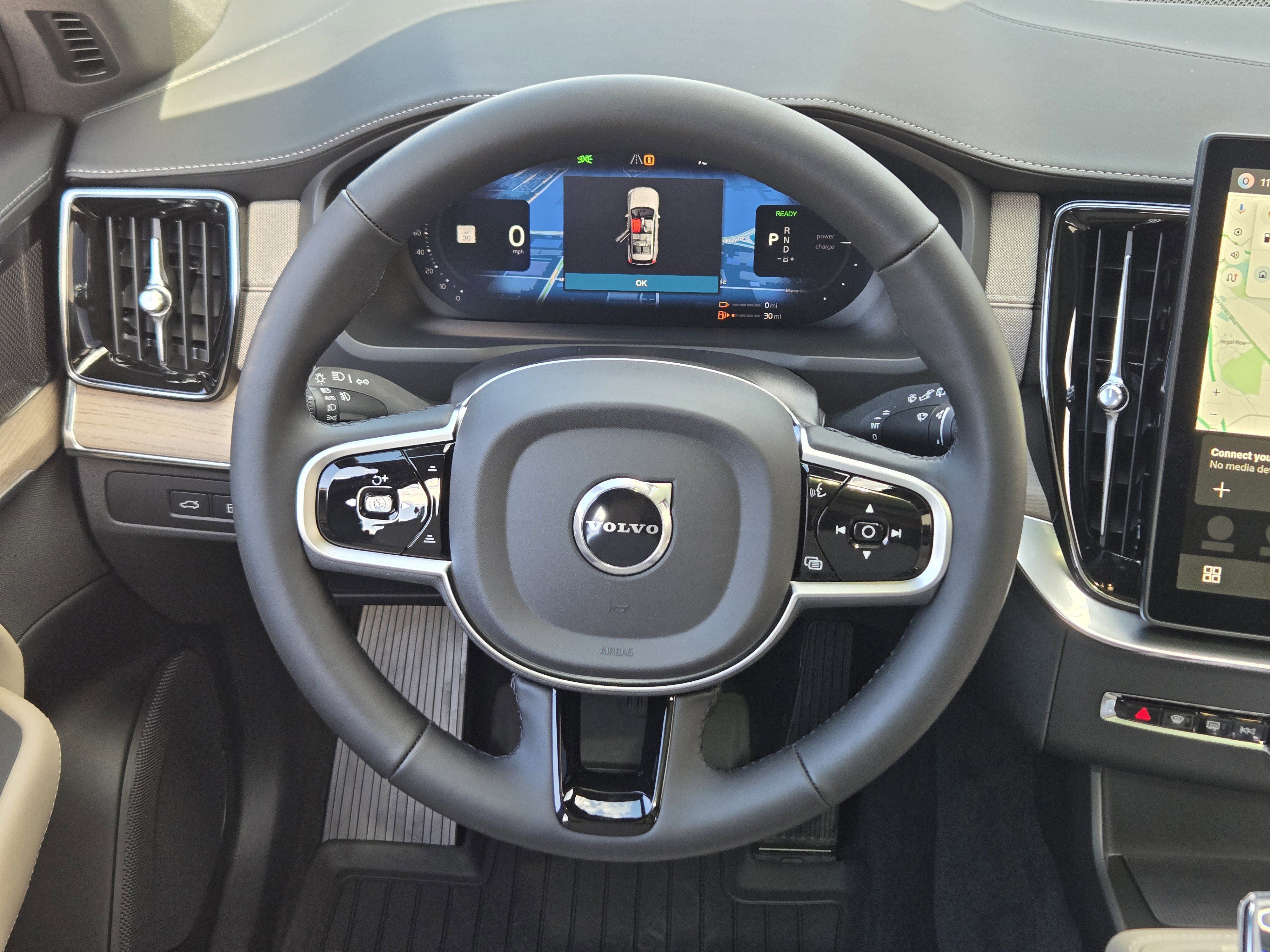 New 2026 Volvo XC90 T8 Plus w/ Protection Package Premier AWD/4WD image 20
