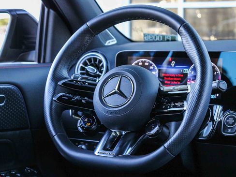 Certified 2025 Mercedes-Benz GLA 35 AMG 4MATIC image 18