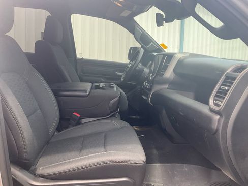 Used 2025 RAM 1500 Tradesman w/ Night Edition RWD image 12