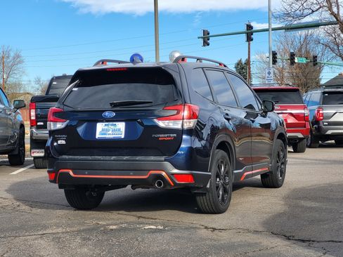 Used 2020 Subaru Forester Sport image 7