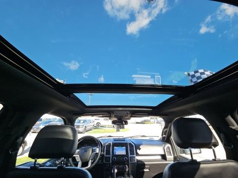 Used 2016 Ford F150 Lariat w/ Equipment Group 502A Luxury image 15