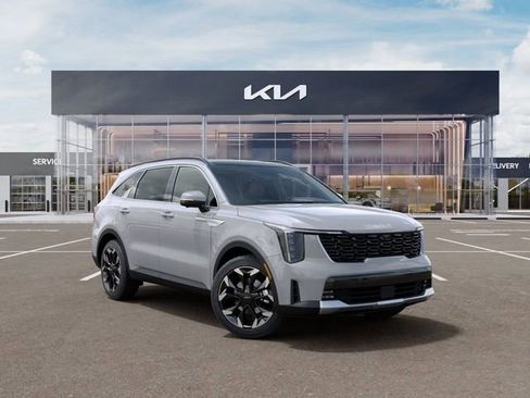 New 2026 Kia Sorento SX FWD image 8