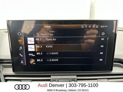 Certified 2023 Audi SQ5 Premium Plus w/ Premium Plus Package AWD/4WD image 16
