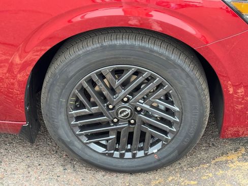 New 2026 Nissan Sentra SV w/ Floor Mat Package image 10